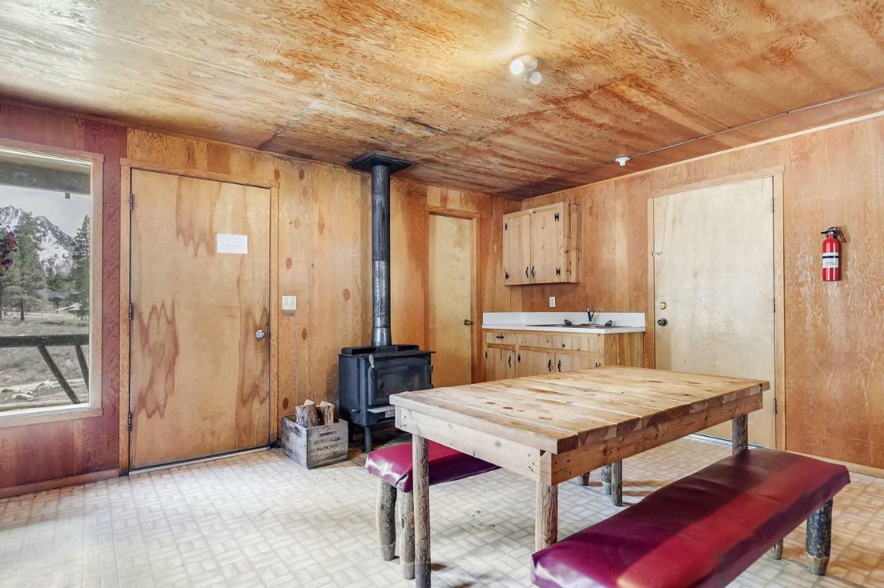 Sawtooth Lodge Stanley Bagian luar foto