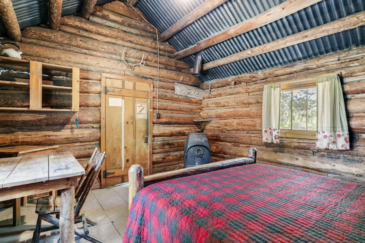 Sawtooth Lodge Stanley Bagian luar foto