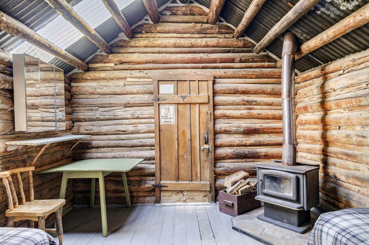 Sawtooth Lodge Stanley Bagian luar foto