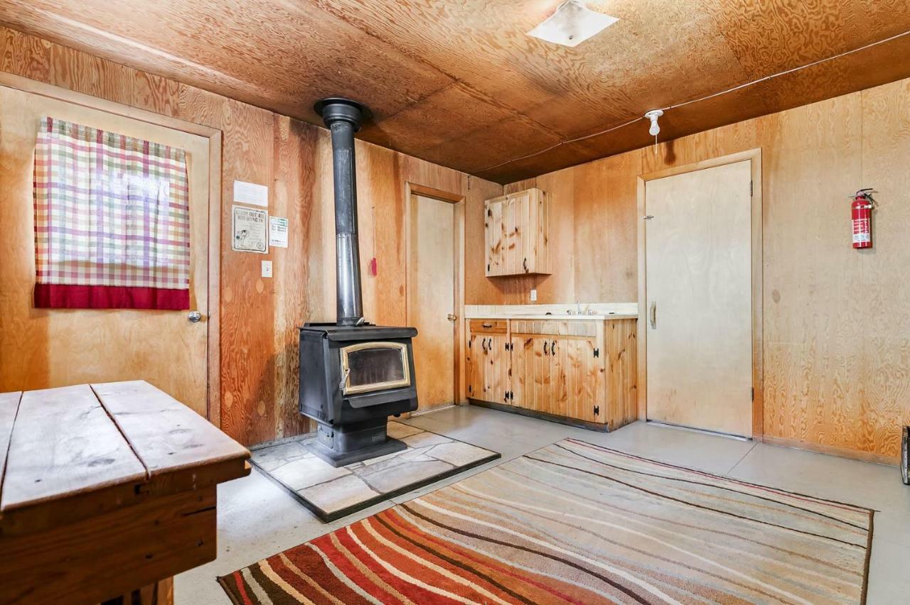 Sawtooth Lodge Stanley Bagian luar foto