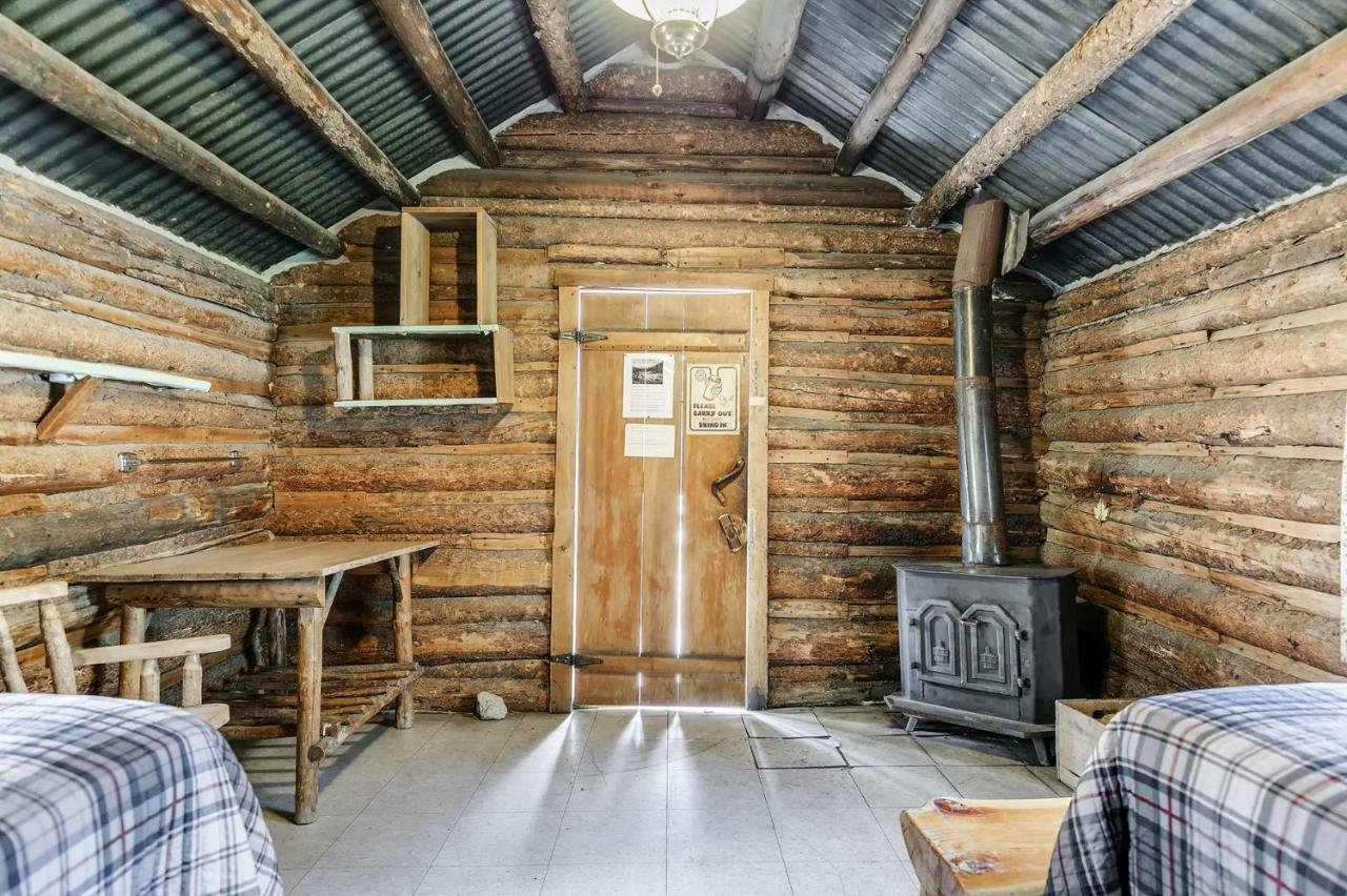 Sawtooth Lodge Stanley Bagian luar foto